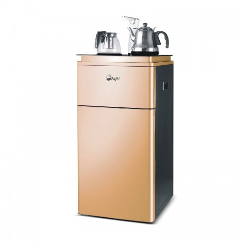 Cây nước nóng lạnh kết hợp bàn pha trà, cafe FujiE WD3000E